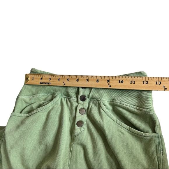 Urban Outfitters Out From Under Danica Button Front
Lounge Pants Green Womens XS - Picture 7 of 11